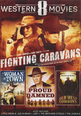 8 Western Movies