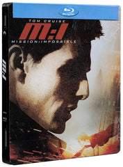 Mission impossible (Steelcase) (Blu-ray)