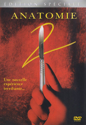 Anatomie 2 (Edition Spéciale) DVD Movie
