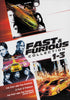 Fast and Furious Collection 1-3 DVD Movie