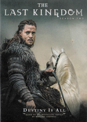 The Last Kingdom - Season 2 DVD Movie