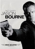 Jason Bourne (Matt Damon) DVD Movie