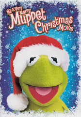 C'est un très joyeux film de Noël avec les Muppets (Colonne Bleue)