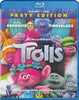 Trolls (Blu-ray + DVD) (Blu-ray) Film BLU-RAY