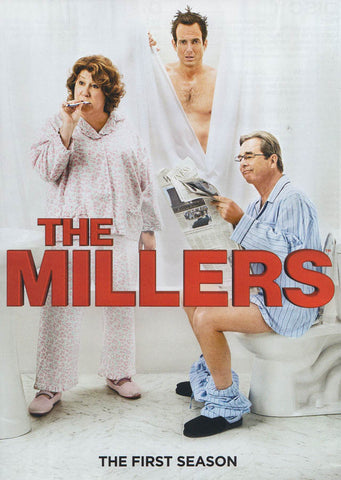 The Millers (The First Season) DVD Movie