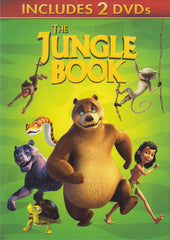 The Jungle Book: The Movie / The Jungle Book: Return 2 The Jungle (Boxset)