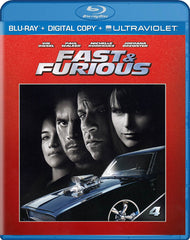 Fast & Furious (Blu-ray + Copie Numérique + UltraViolet) (Blu-ray)