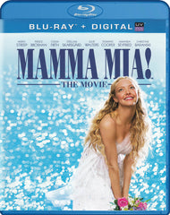 Mamma Mia - Le film (Blu-ray + numérique) (Blu-ray)