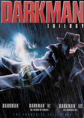 Trilogie Darkman (Darkman / Darkman II / Darkman III)