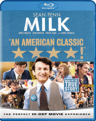Milk (Blu-ray)