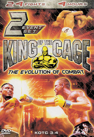 Le roi de la cage (2-Event Set) DVD Movie