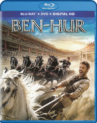 Ben-Hur (Blu-ray + DVD + HD numérique) (Blu-ray)