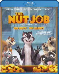 The Nut Job (Blu-ray) (Bilingue)