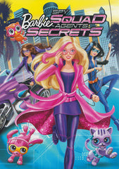 Barbie: Spy Squad (Bilingual)