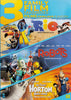 Rio / Robots / Dr. SeussHorton Hears A Who (Bilingual) (Triple Feature) DVD Movie 