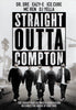 Straight Outta Compton DVD Movie 