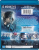 12 Monkeys: Saison deux (Blu-ray) Film BLU-RAY