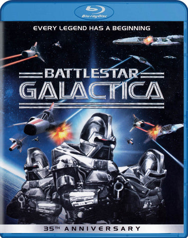 Battlestar Galactica (35th Anniversary) (Blu-ray) BLU-RAY Movie