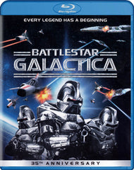 Battlestar Galactica (35th Anniversary) (Blu-ray)