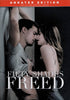Fifty Shades Freed (Unrated Edition) DVD Movie 