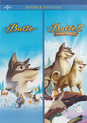 Balto 2: Wolf Quest / Balto 3: Les ailes du changement (Double fonctionnalité)