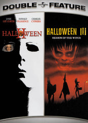 Halloween II / Halloween III: Saison de la sorcière (Double Feature)