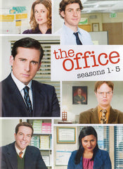 The Office (Season 1-5) (Boxset)