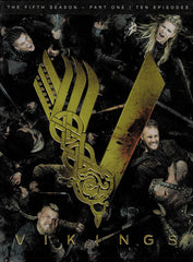 Vikings : Season 5 / Part 1 (Boxset)