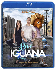Iguane Bleu (Blu-ray) (Bilingue)