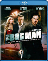 Le Sac Man (Blu-ray) (Bilingue)