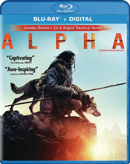 Alpha (Blu-ray + Numérique) (Blu-ray) (Bilingue)