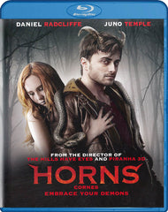 Horns (Blu-ray) (Bilingual)