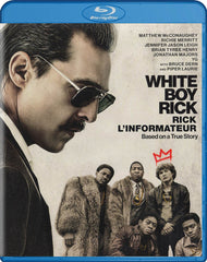 Le garçon blanc Rick (Blu-ray) (Bilingue)