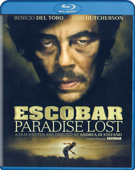 Escobar - Paradise Lost (Blu-ray) (Bilingue)
