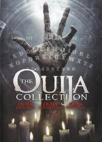 The Ouija Collection DVD Movie 