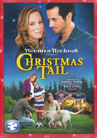 Christmas Tail DVD Movie