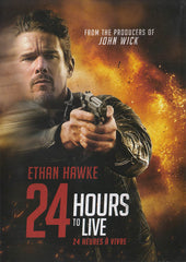 24 Hours To Live (Bilingual)