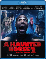 Une Maison Hantée 2 (Blu-ray) (Bilingue)