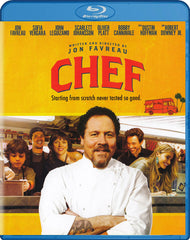 Chef (Blu-ray) (Bilingual)