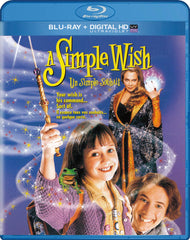 Un simple souhait (Blu-ray + HD numérique) (Blu-ray) (Bilingue)