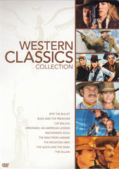 Western Classics Collection (9-Movies) (Boxset)