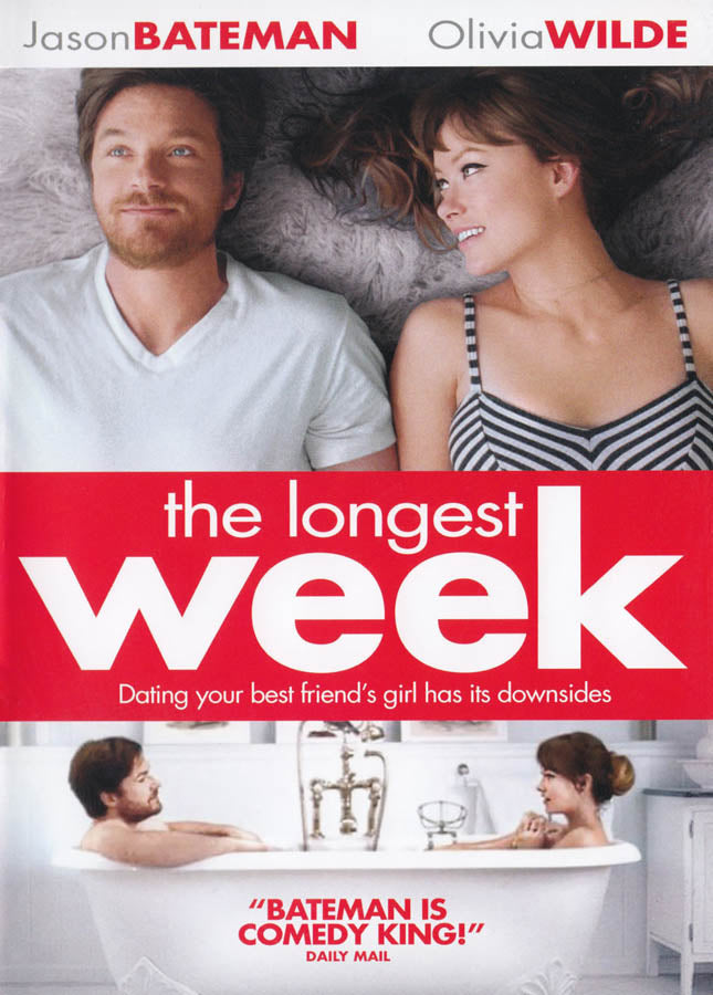 The Longest Week on DVD Movie