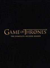 Game Of Thrones - Season 2 (Boxset)