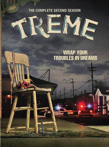 Treme - The Complete Season 2 (Boxset) DVD Movie 