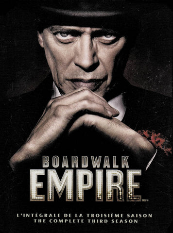 Boardwalk Empire - The Complete Season 3 (Coffret) (Bilingue) DVD Movie