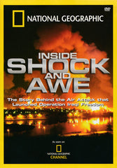 À l'intérieur de Shock And Awe (National Geographic)
