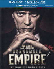Boardwalk Empire - TheComplete Season 3 (Blu-ray + Digital HD) (Blu-ray) (Boxset)