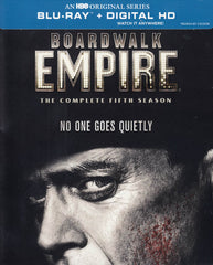 Boardwalk Empire - The Complete Season 5 (Blu-ray + Digital HD) (Blu-ray) (Boxset)