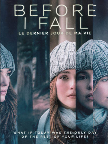 Before I Fall (DVD / Digital Copy) (Bilingual) DVD Movie