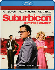 Suburbicon (Blu-ray) (Bilingue)